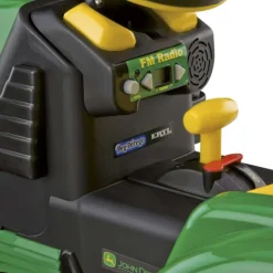 John Deere 12v Ground Force Electric Tractor