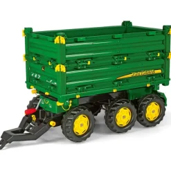 John Deere 3-Way Tipping Trailer for Pedal Tractor