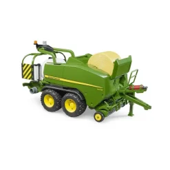 John Deere Wrapping Chamber Baler C441R