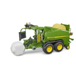 John Deere Wrapping Chamber Baler C441R
