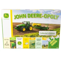 John Deere-opoly Board Game
