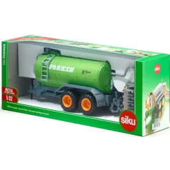 Joskin Vacuum Tanker