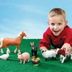 Jumbo Farm Animals