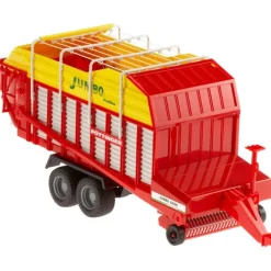 Jumbo Forage Trailer