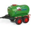 Jumbo Tanker Fendt Green for Pedal Tractor