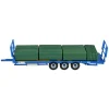 Kane Bale Trailer with Bales