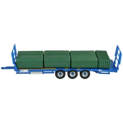 Kane Bale Trailer with Bales