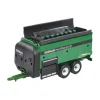 Keenan MechFiber 365 Diet Feeder Wagon