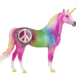 Keep The Peace Unicorn Horse