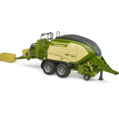 Krone BiG Baler with Square Bales