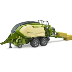 Krone BiG Baler with Square Bales