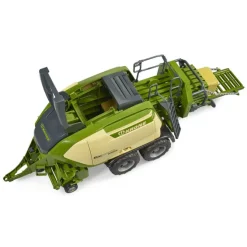 Krone BiG Baler with Square Bales