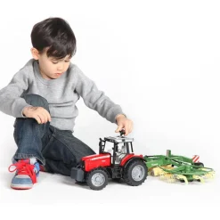 Krone Hay Rake