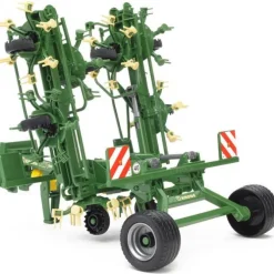 Krone Tedder Hay Rake