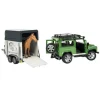 Land Rover Defender & Horse Box