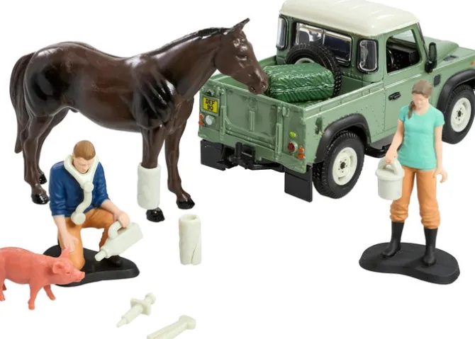 Land Rover Vet Set