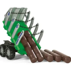 Log Trailer for Pedal Tractor