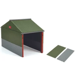 Machinery Shed