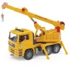MAN TGA Crane Truck