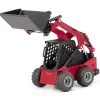 Manitou 3300V Skid Steer Loader