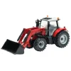 Massey Ferguson 6616 Tractor & Loader