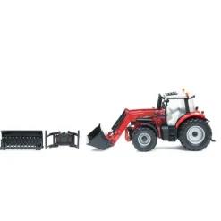 Massey Ferguson 6616 Tractor & Loader