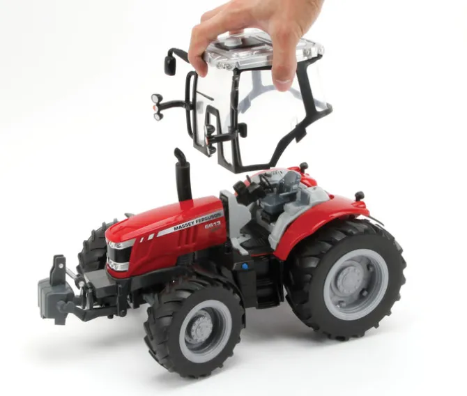 Massey Ferguson Light & Sound Tractor