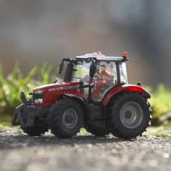 Massey Ferguson 6718S Tractor
