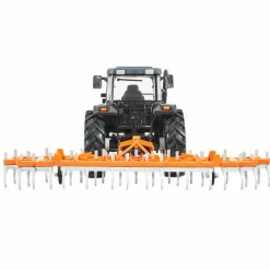 Massey Ferguson Tractor & Cultivator Playset