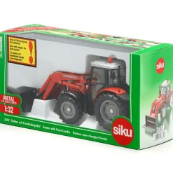 Massey Ferguson Tractor with Frontloader