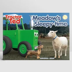 Meadow's Sleepy-time Storybook