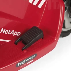 Mini Ducati Electric Motorbike with Helmet