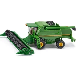 Mini John Deere Combine Harvester