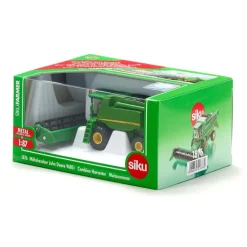 Mini John Deere Combine Harvester