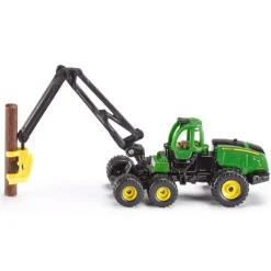 Mini John Deere Forest Harvester
