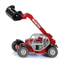 Mini Manitou with Telescopic Loader