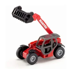 Mini Manitou with Telescopic Loader