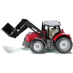 Mini Massey Ferguson Tractor & Frontloader
