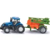 Mini New Holland T8 Tractor & Crop Sprayer