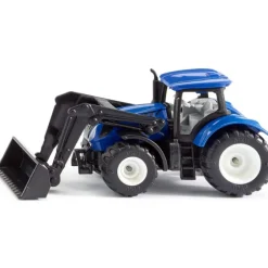 Mini New Holland with Frontloader