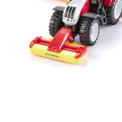 Mini Steyr Tractor & Grass Mowers