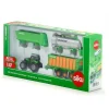 Mini Tractor & Joskin Trailer Set