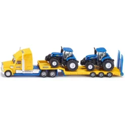 Mini Truck with New Holland Tractors