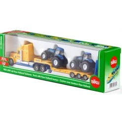Mini Truck with New Holland Tractors