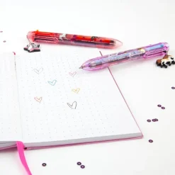 Miss Melody Gel Pen 6 Colours