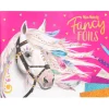 Miss Melody Glitter Foils Horse Activity Book
