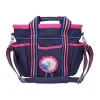 Miss Melody Horse Shoulder Bag Blue