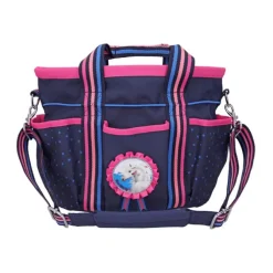 Miss Melody Horse Shoulder Bag Blue