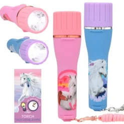Miss Melody Horse Torch with Timer