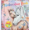 Miss Melody Water Colourbook